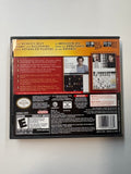Chessmaster The Art of Learning 2007 Nintendo DS CIB w/ Manual