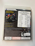 DJ Hero PlayStation 3 PS3 CIB Complete in Box