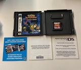 Pokemon Mystery Dungeon Explorers of Darkness Nintendo DS CIB w/ Manual