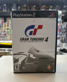 Gran Turismo 4 2004 Playstation 2 CIB Complete In Box