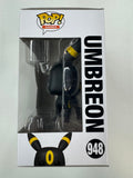 Funko Pop! Umbreon Pokemon Vinyl Bobble Head #948