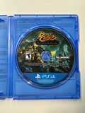 Battle Chasers Night War 2017 Playstation 4 PS4 CIB Complete in Box