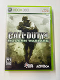 Call of Duty 4 Modern Warfare 2007 XBOX 360 CIB Complete in Box