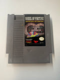 Wheel Of Fortune NES Nintendo Authentic Cartridge