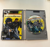 Counter Strike Platinum Hits 2003 XBOX CIB Complete in Box