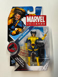 Hasbro Marvel Universe 2009 Wolverine w/ Classified File SEALED