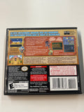 Pokemon Mystery Dungeon Explorers of Time Nintendo DS CIB w/ Manual
