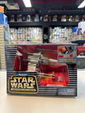 Micro Machines 1996 Star Wars Action Fleet X-Wing Starfighter SEALED NIB