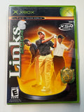 Links 2004 XBOX CIB Complete in Box