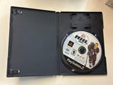 NHL 2005 EA Sports PlayStation 2 NO Manual