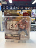 McFarlane Toys 2012 The Walking Dead Well Zombie S2 SEALED NIP