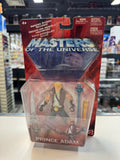 2002 Mattel Masters of the Universe Prince Adam SEALED NIP