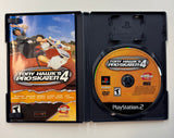 Tony Hawk's Pro Skater 4 2002 Playstation 2 PS2 CIB Complete in Box
