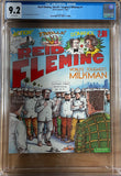 Reid Fleming, World’s Toughest Milkman #1 CGC 9.2 (1st Printing)