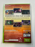 Arcade Unplugged Vol 1 2006 Microsoft XBOX 360 Sealed