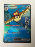 Pokemon TCG Pidgeot EX 225/197 Obsidian Flames Holo Illustration Rare