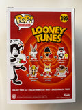 Funko POP! Pepe Le Pew #395 Looney Tunes 2018 SDCC Exclusive