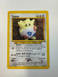 Pokémon TCG Togepi Neo Destiny 2000 Non-Holo 56/105 MINT