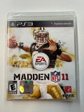 Maiden 11 NFL 2010 Playstation 3 PS3 Sealed