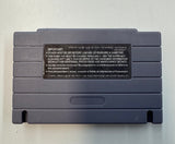 Final Fight 3 SNES Super Nintendo 1995 Cartridge Only - REPRODUCTION