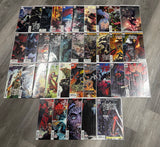 Venom #1 to #35 Marvel 2018 COMPLETE RUN - #3 CGC 9.8 - 1ST KNULL