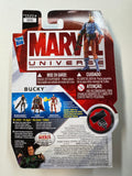 Hasbro Marvel Universe 2009 Bucky Series 2 SEALED 010