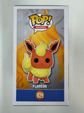 Funko Pop! Flareon Pokemon Vinyl Bobble Head #629