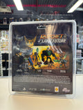 Ratchet & Clank Future Action Figure Playstation PS3 2002 SEALED (Damaged)