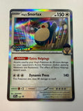 Pokémon TCG Hop's Snorlax 184 Journey Together Pre-Release Holo NM