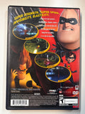 The Incredibles 2004 PlayStation 2 NO Manual