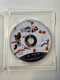 Nail'd 2010 Playstation 3 PS3 Only Disc No Manual