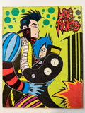 Love and Rockets #1 Fantagraphics 1982 (FN) 1st Printing HTF