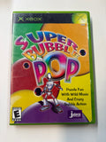 Super Bubble Pop 2002 XBOX CIB Complete in Box