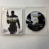 Call of Duty Modern Warfare 3 2011 PlayStation 3 PS3 CIB Complete in Box