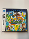 Pokemon Ranger Shadows of Almia 2008 Nintendo DS CIB w/ Manual