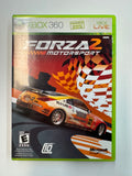 Forza 2 Motorsport 2007 Microsoft XBOX 360 No Manual