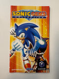 Sonic Gems Collection 2001 Nintendo Gamecube CIB w/ Manual
