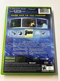 Deus EX: Invisible War 2003 XBOX CIB Complete in Box