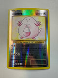 Pokemon TCG Chansey 70/108 XY Evolutions Reverse Holo Rare
