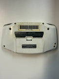 Nintendo Gameboy Advance Arctic White GBA AGB-001 Tested & Working