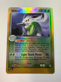Pokemon TCG Shiftry 12/100 Sandstorm Reverse Holo Rare