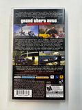 Grand Theft Auto Liberty City Stories PSP Sony Playstation 2005 CIB