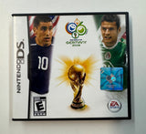 Fifa World Cup 2006 Nintendo DS CIB Complete In Box