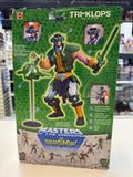 2003 Mattel MOTU vs. Snake Men Tri-Klops SEALED NIP