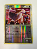 Pokemon TCG Tauros 41/95 Unleashed Reverse Holo