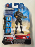 Hasbro Captain America First Avenger 2010 Crossbones #10 SEALED