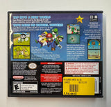 Super Mario Bros Nintendo DS 2004 CIB w/ Manual