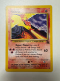 Pokemon TCG Moltres #21 Black Star Promo - Aoki Error