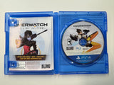 Overwatch Origins Edition 2016 Playstation 4 PS4 CIB Complete in Box