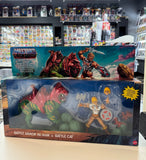 Mattel 2021 Masters of the Universe Battlefield Warriors SEALED NIB